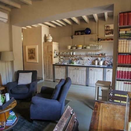 Oasis In The Heart Of Florenz Exterior foto