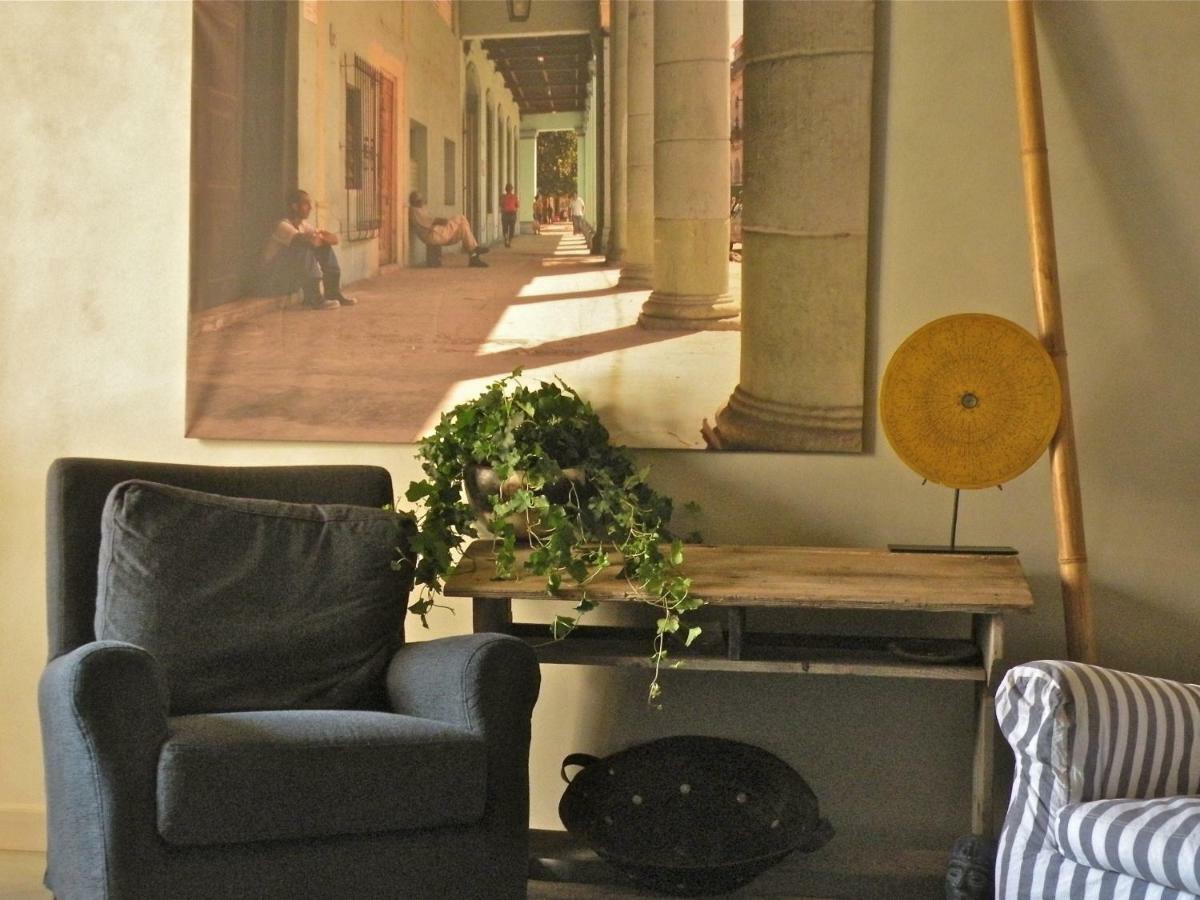 Oasis In The Heart Of Florenz Exterior foto
