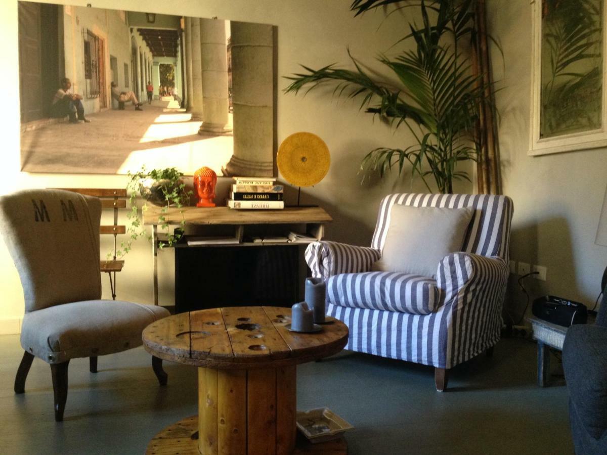 Oasis In The Heart Of Florenz Exterior foto
